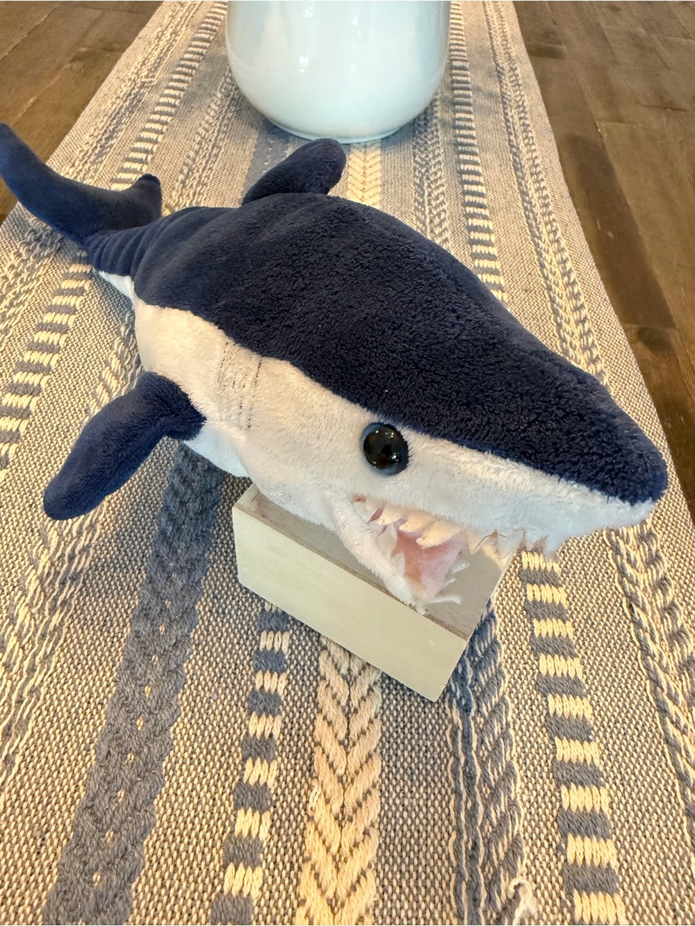 2 for$5✨Discovery Shark Week Plush Shark Toy, 16 Inch